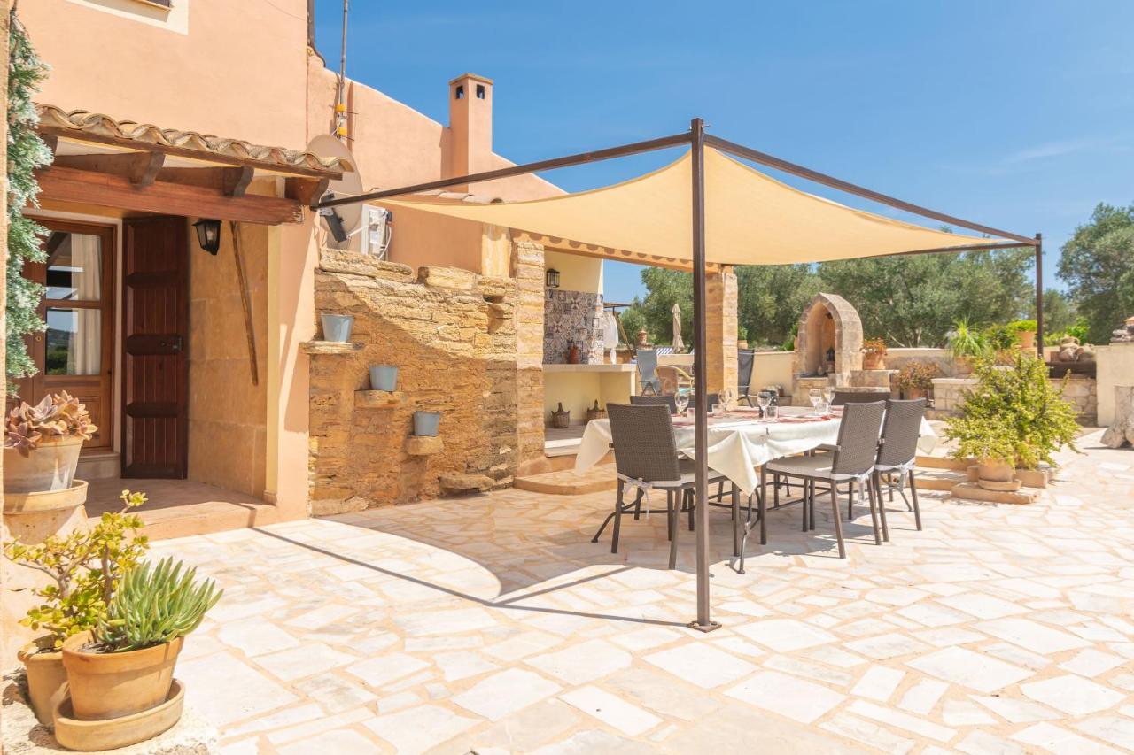 3 C'An Boto Villa Sant Llorenc Des Cardassar