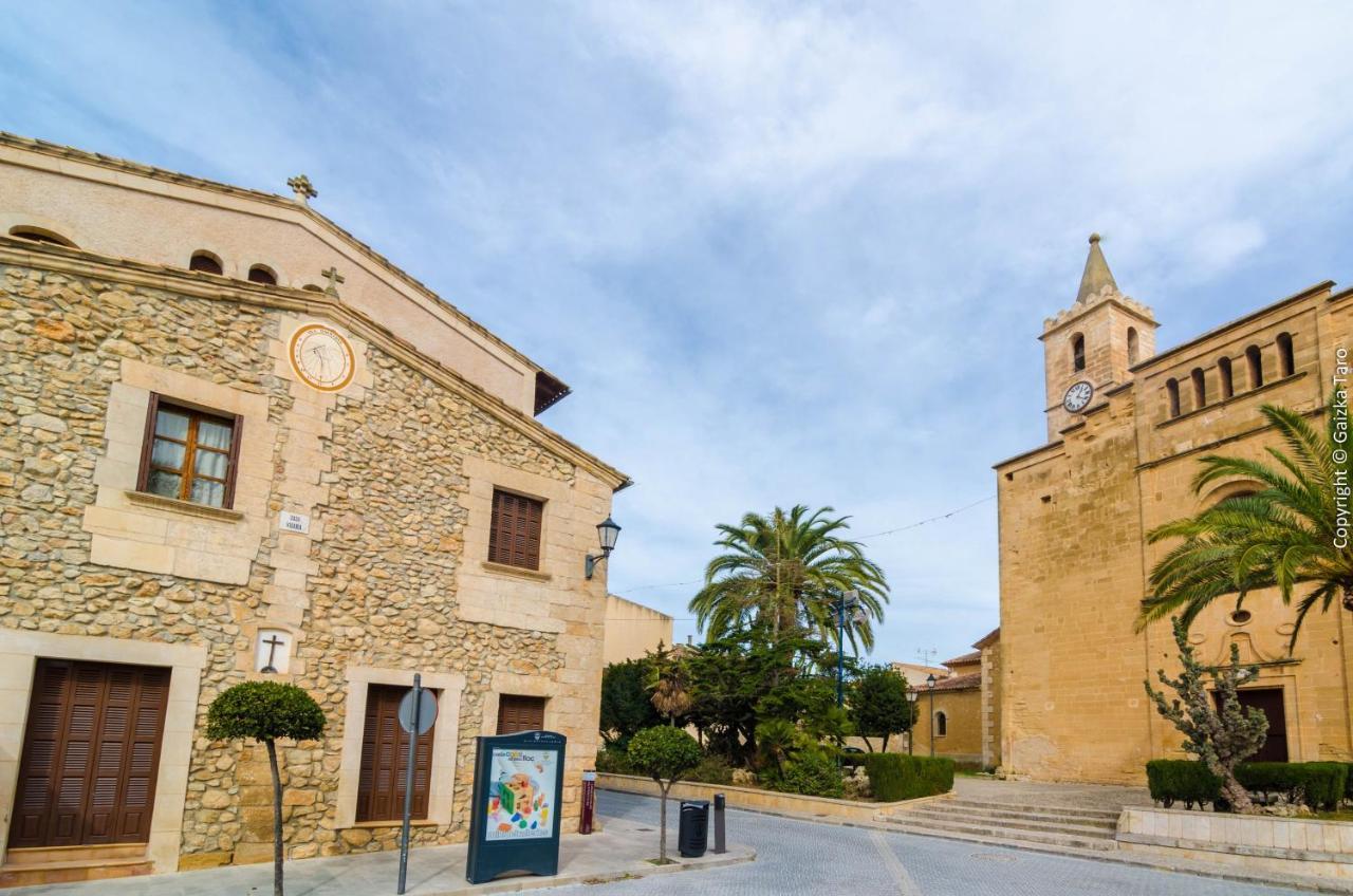 3 C'An Boto * Sant Llorenc Des Cardassar