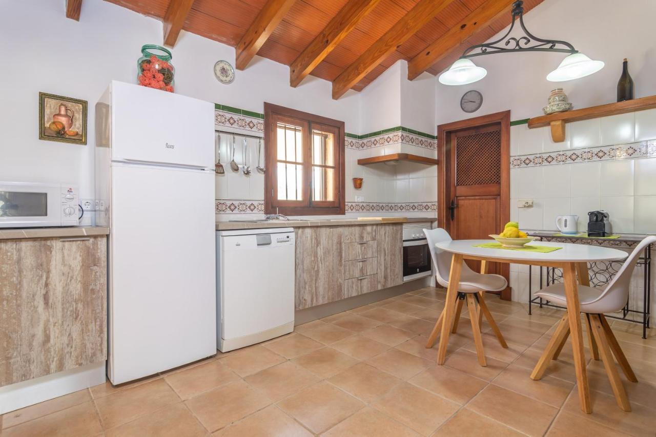 3 C'An Boto Villa Sant Llorenc Des Cardassar