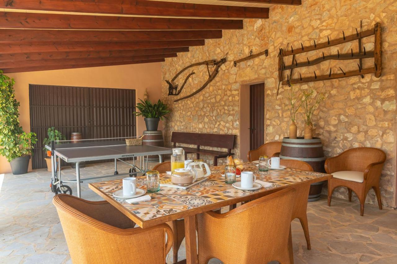3 C'An Boto Villa Sant Llorenc Des Cardassar