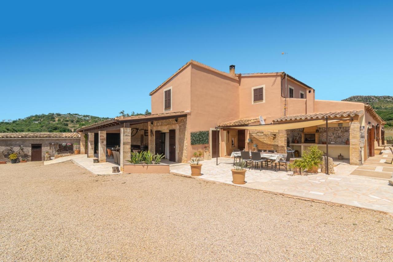 3 C'An Boto Villa Sant Llorenc Des Cardassar