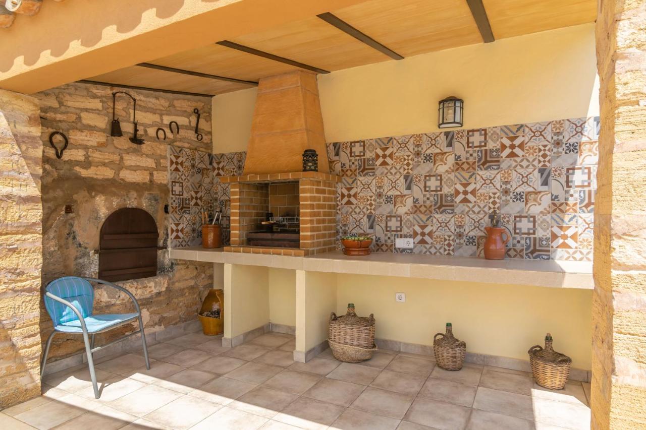 Villa 3 C'An Boto Sant Llorenc Des Cardassar